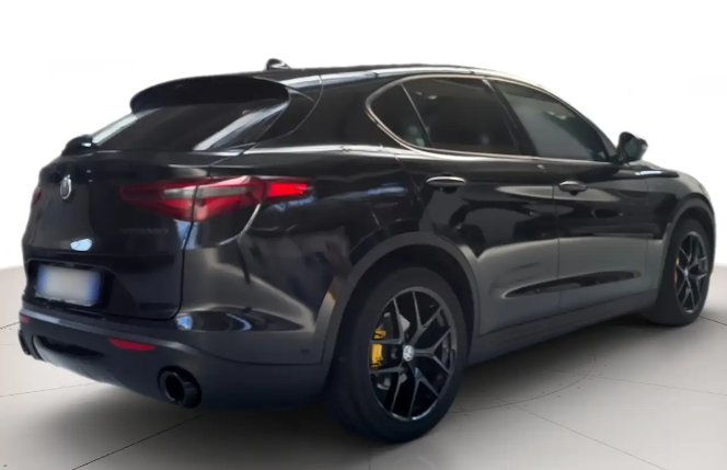 ALFA ROMEO STELVIO (01/09/2021) - 